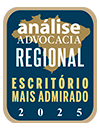 Análise Advocacia Regional 2025